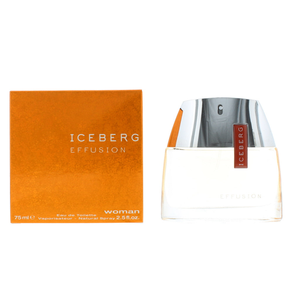 Iceberg Effusion Eau de Toilette 75ml