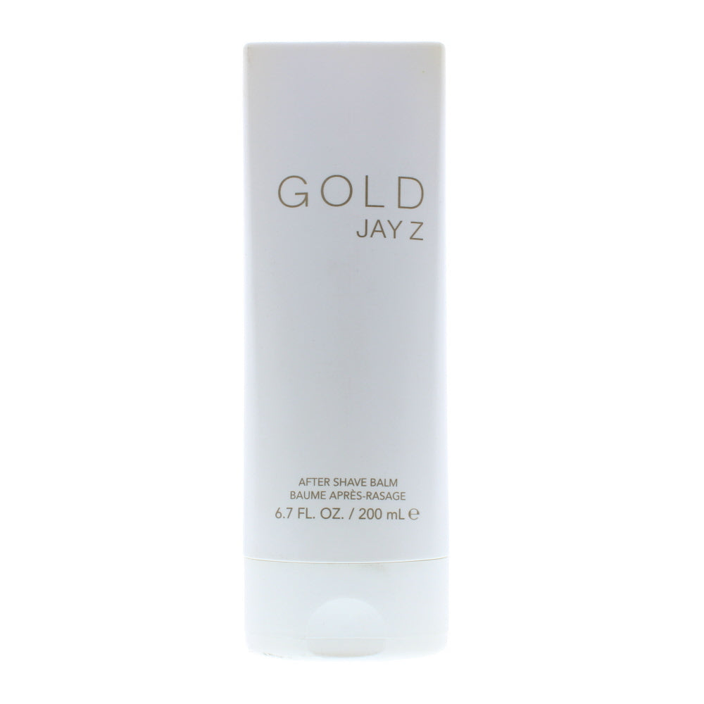 Jay Z Gold Aftershave Balm 200ml