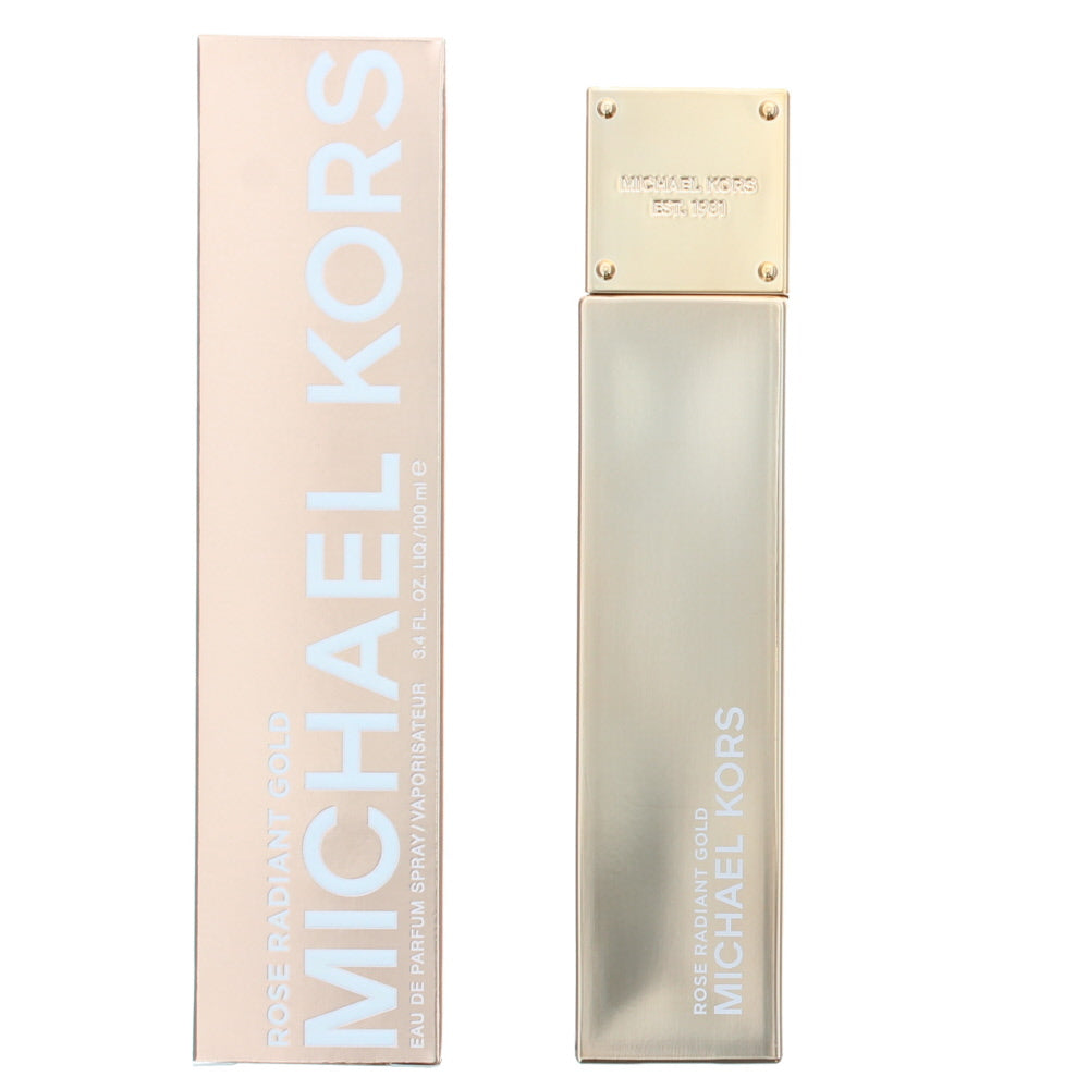 Michael Kors Rose Radiant Gold Eau de Parfum 100ml