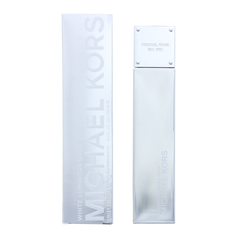 Michael Kors White Luminous Gold Eau de Parfum 100ml
