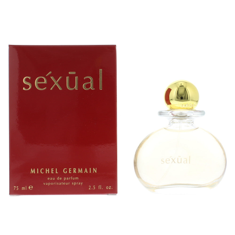 Michel Germain Séxual Eau de Parfum 75ml