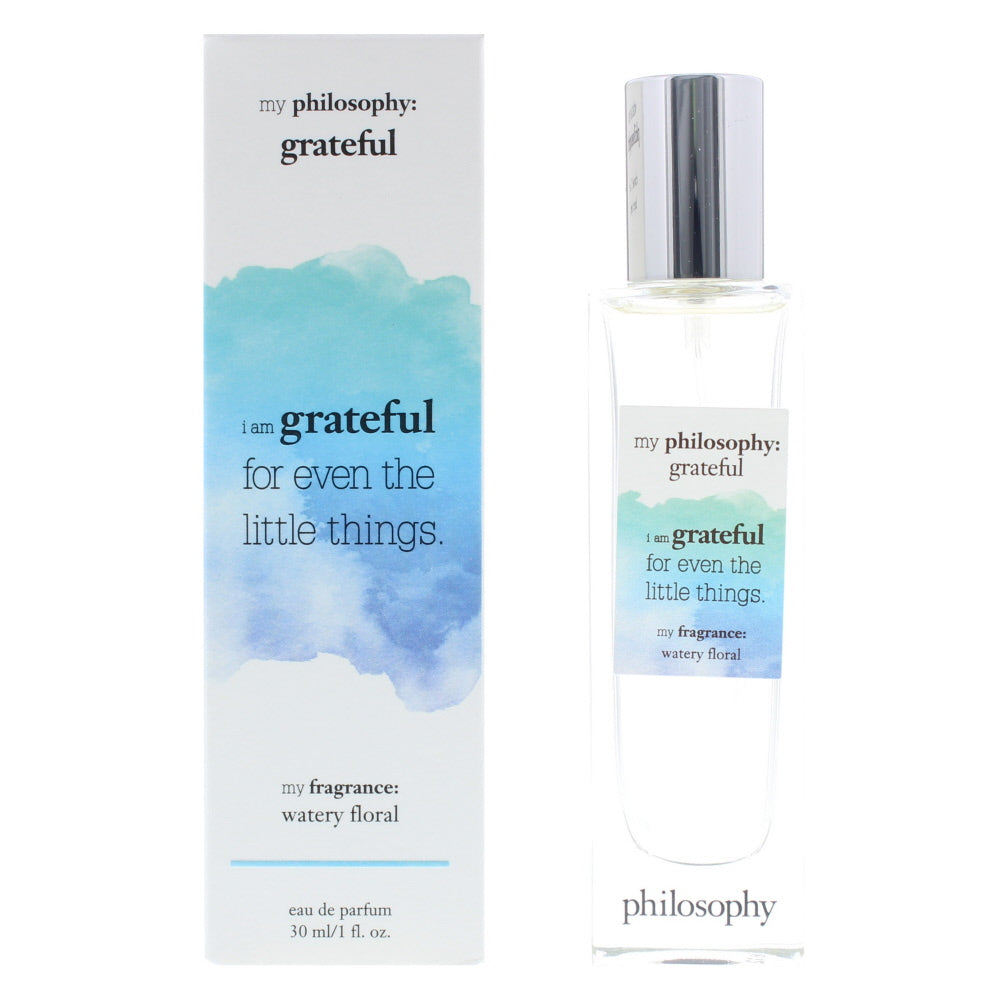 Philosophy Grateful Watery Floral Eau de Parfum 30ml