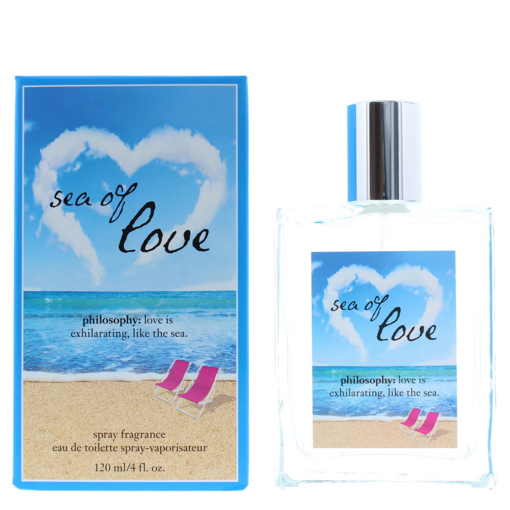 Philosophy Sea Of Love Eau de Toilette 120ml