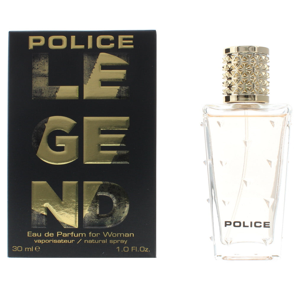 Police Legend Eau de Parfum 30ml