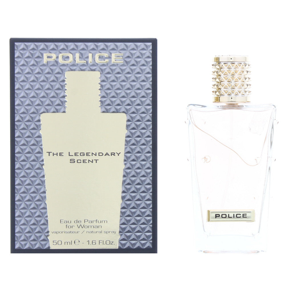 Police The Legendary Scent Eau de Parfum 50ml