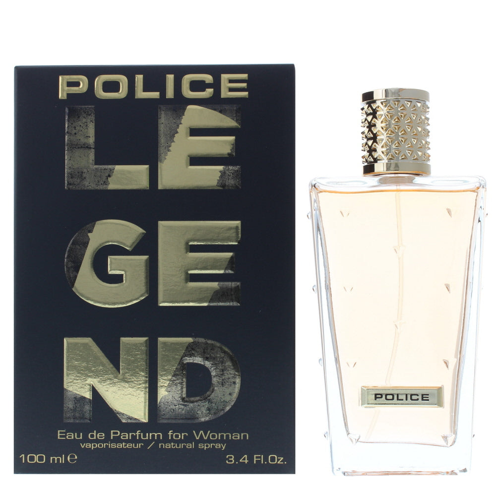Police Legend Eau de Parfum 100ml
