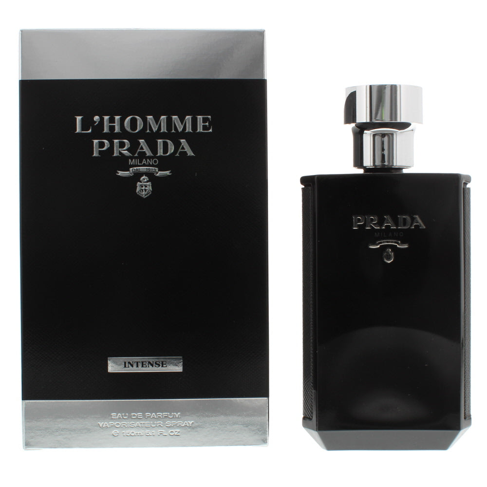 Prada L'homme Intense Eau de Parfum 150ml