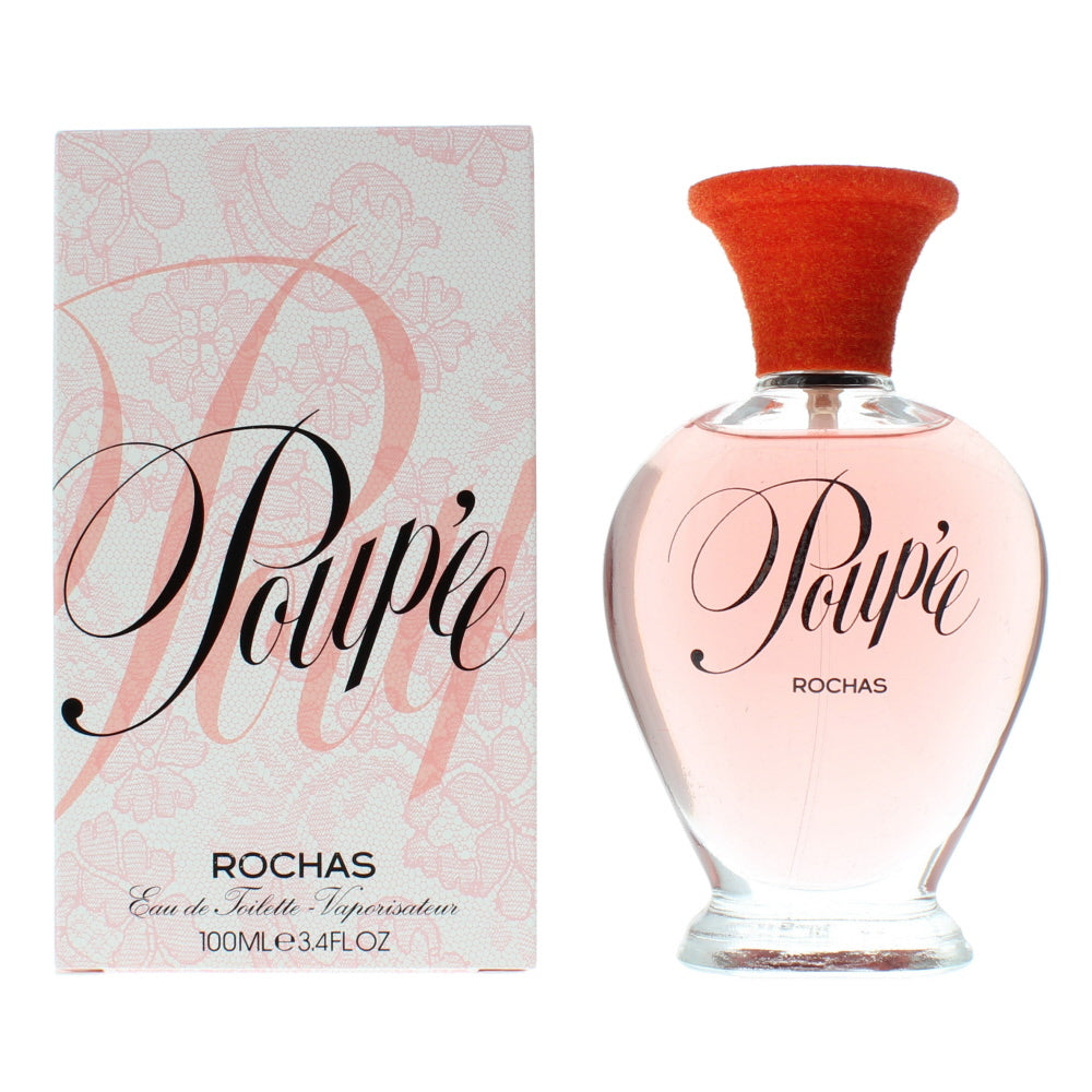 Rochas Poupée Eau de Toilette 100ml