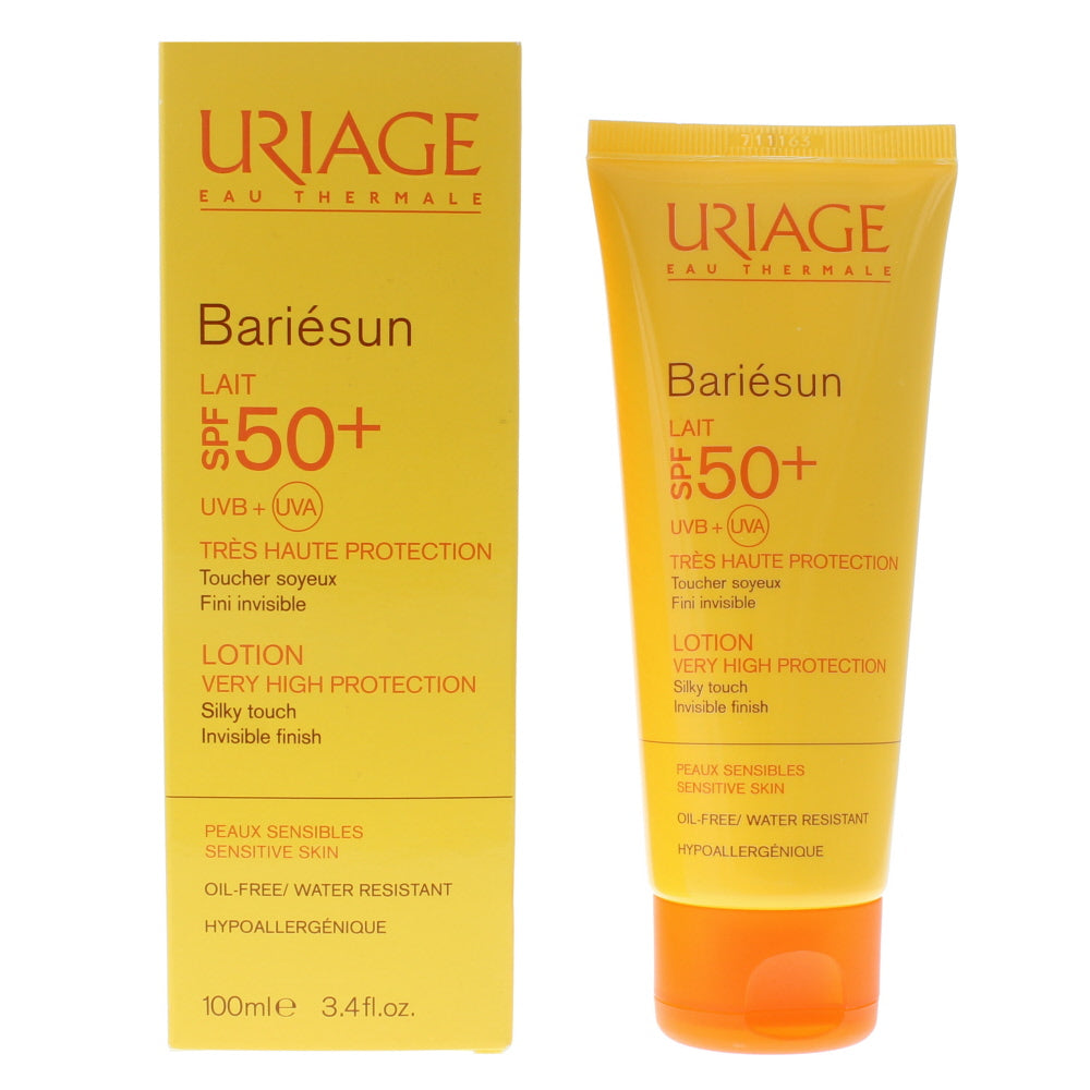 Uriage Bariésun Spf 50+ Very High Protection Lotion 100ml