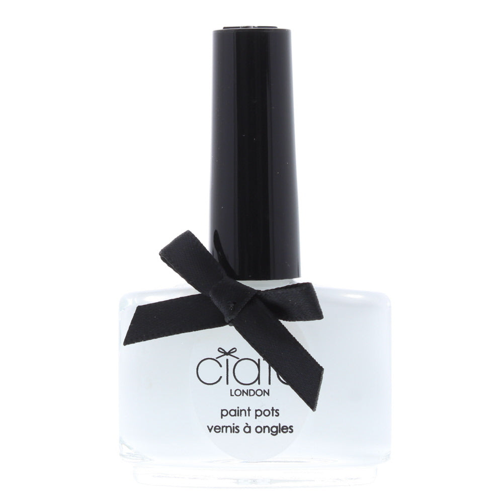 Ciaté Paint Pots Pp246 White Heat Nail Polish 13.5ml