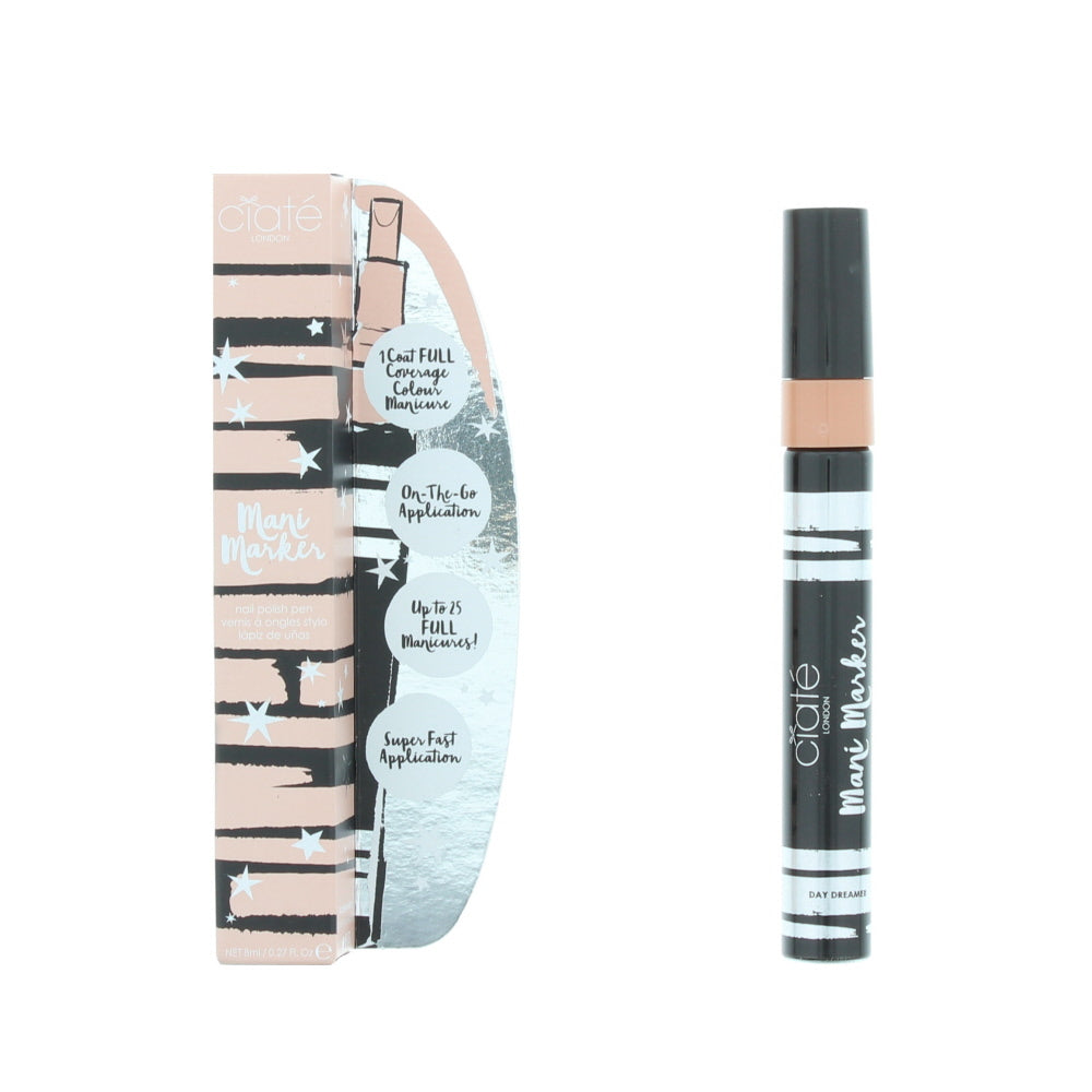 Ciaté Mani Marker Mm008 Day Dreamer Nail Polish Pen 8ml