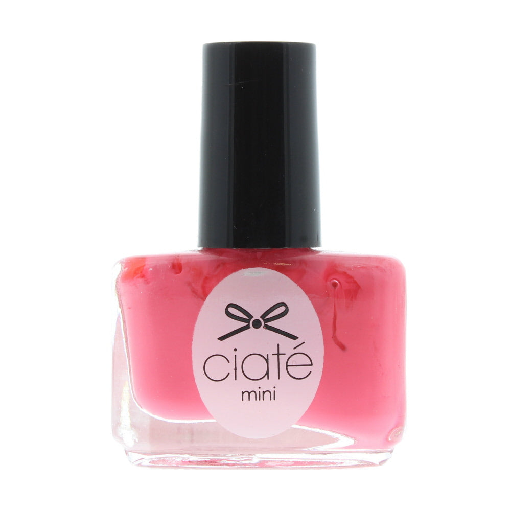 Ciaté Mini Ppm101 Kiss Chase Nail Polish 5ml
