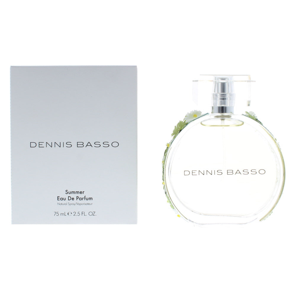 Dennis Basso Summer Eau de Parfum 75ml