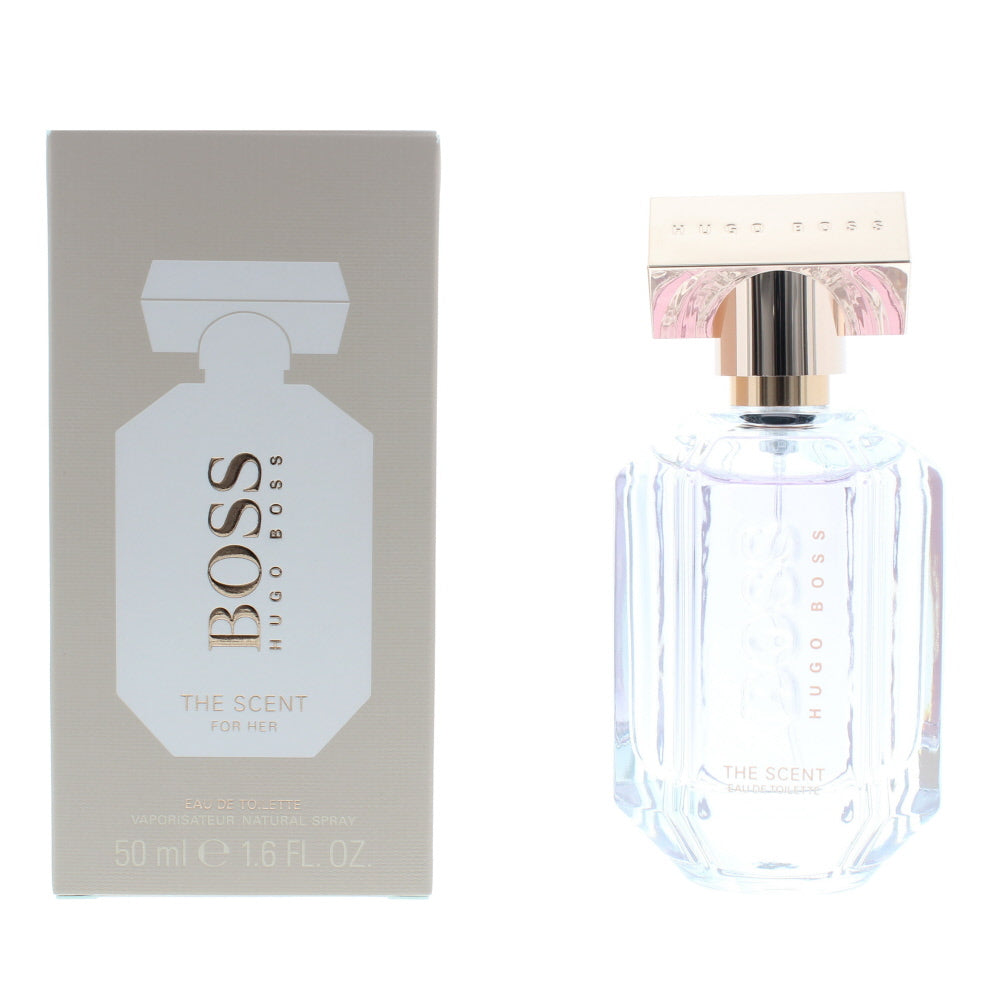 Hugo Boss The Scent For Her Eau de Toilette 50ml