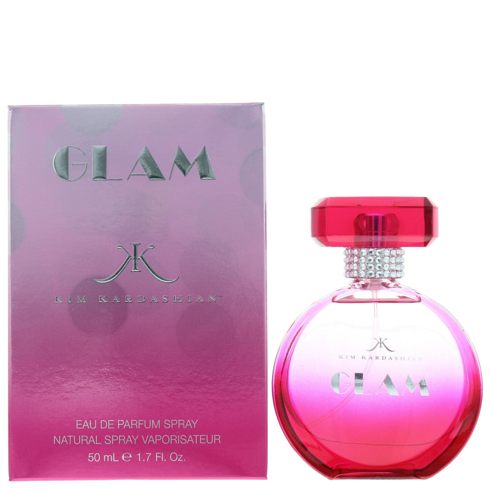 Kim Kardashian Glam Eau de Parfum 50ml
