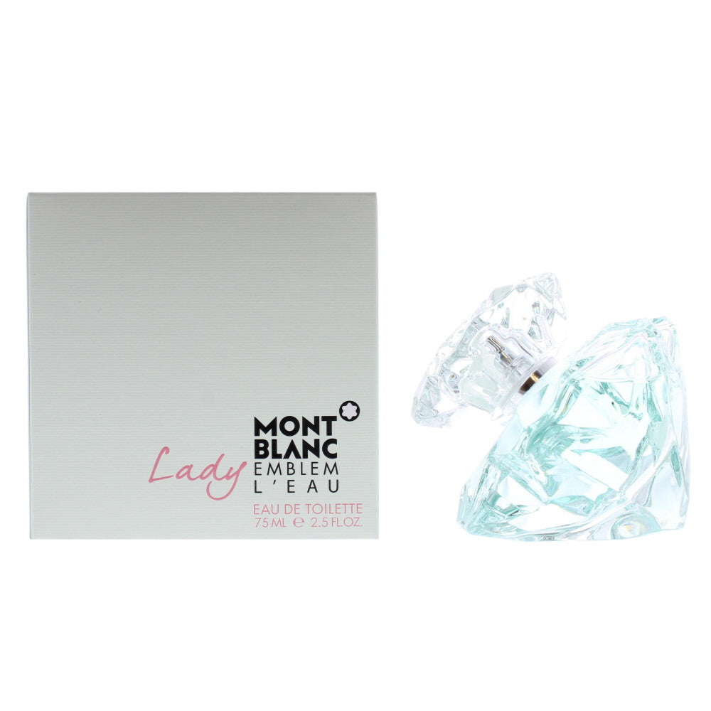 Montblanc Lady Emblem L'eau Eau de Toilette 75ml