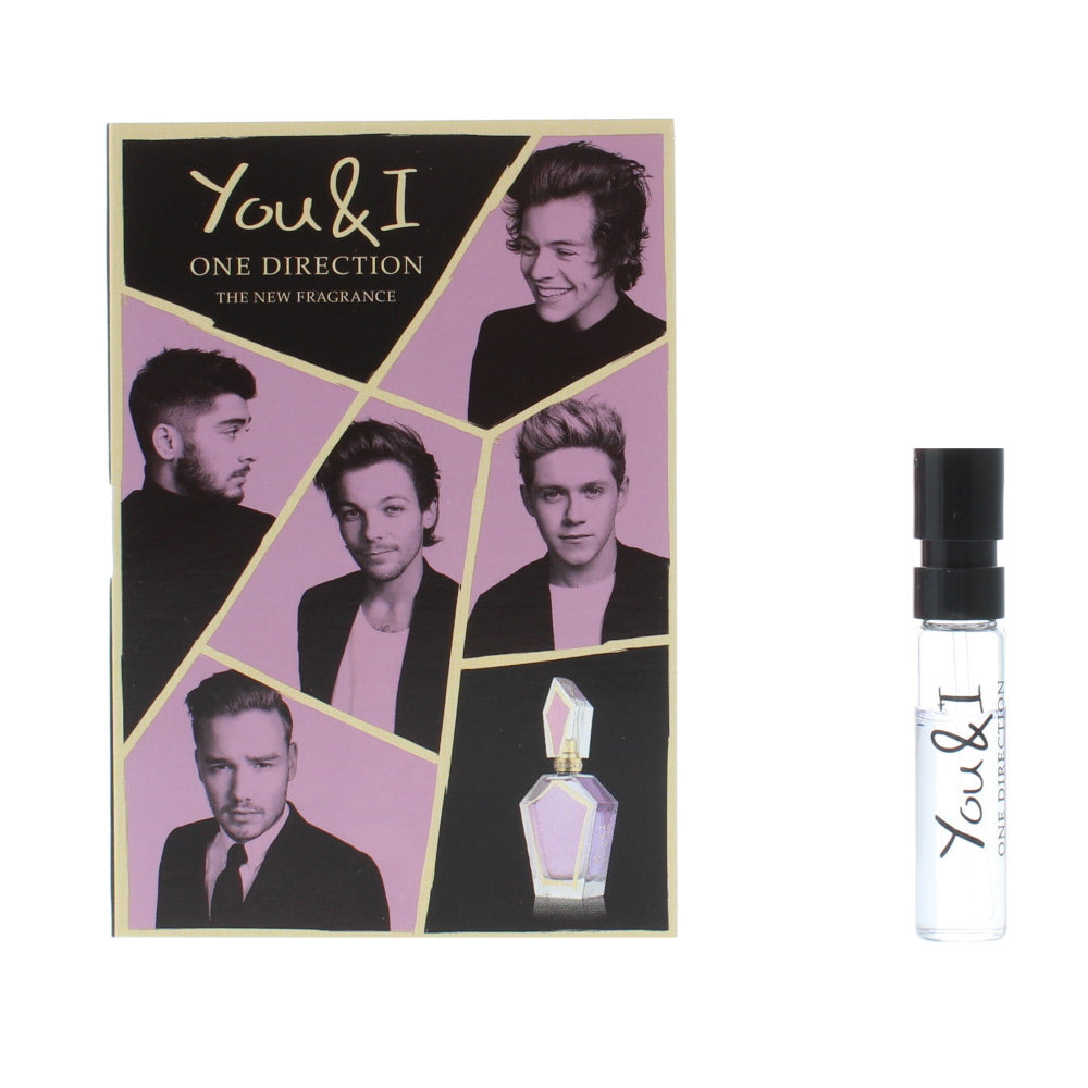 One Direction You & I Vial Eau de Parfum 1.5ml