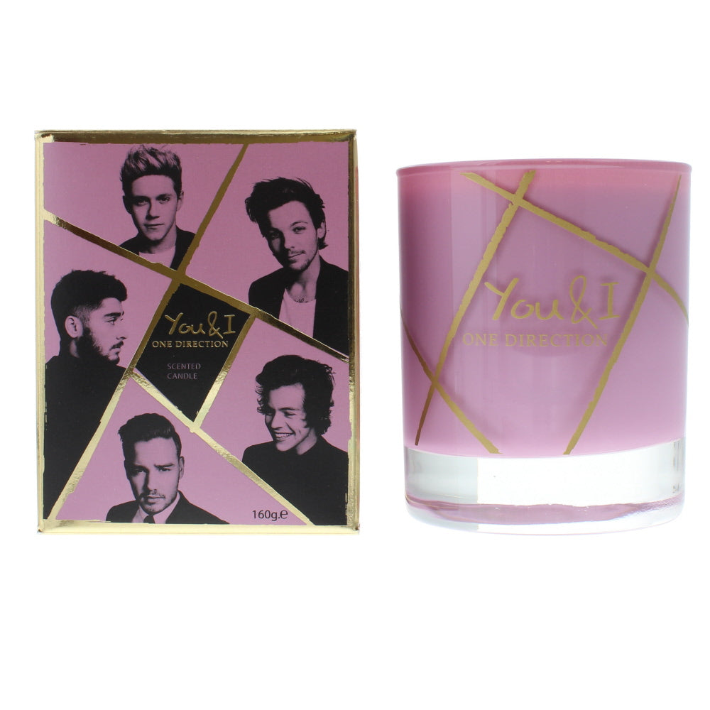 One Direction You & I Candle 160g