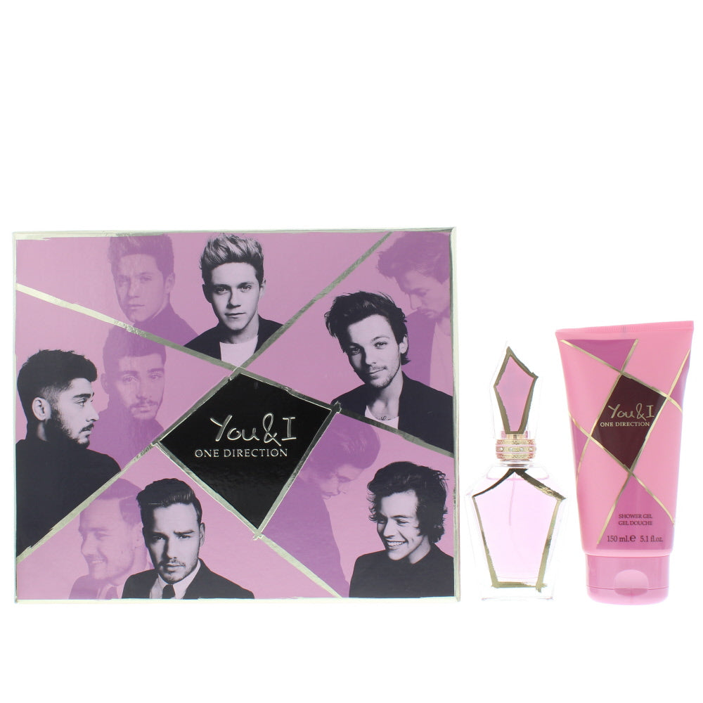 One Direction You & I Eau de Parfum 2 Pieces Gift Set