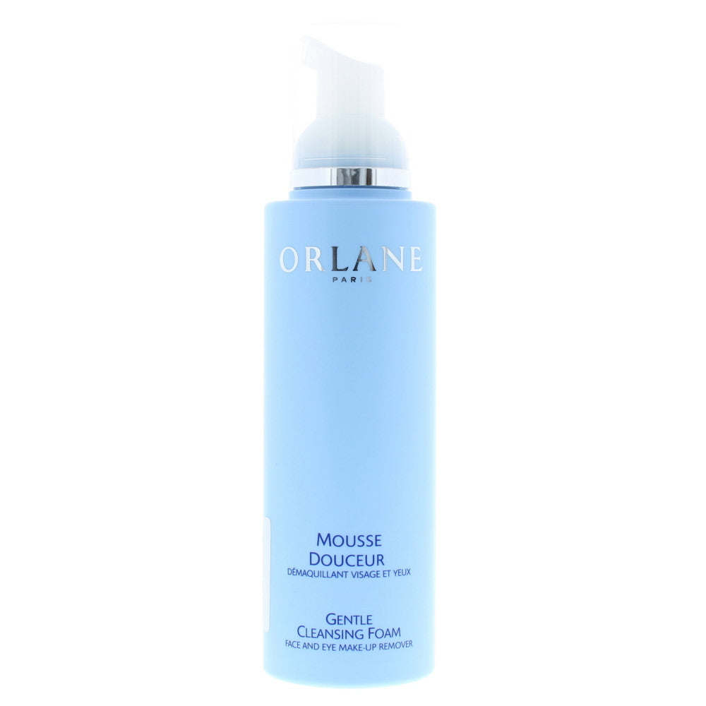 Orlane Gentle Cleansing Foam Face And Eye Unboxed Make-Up Remover 200ml
