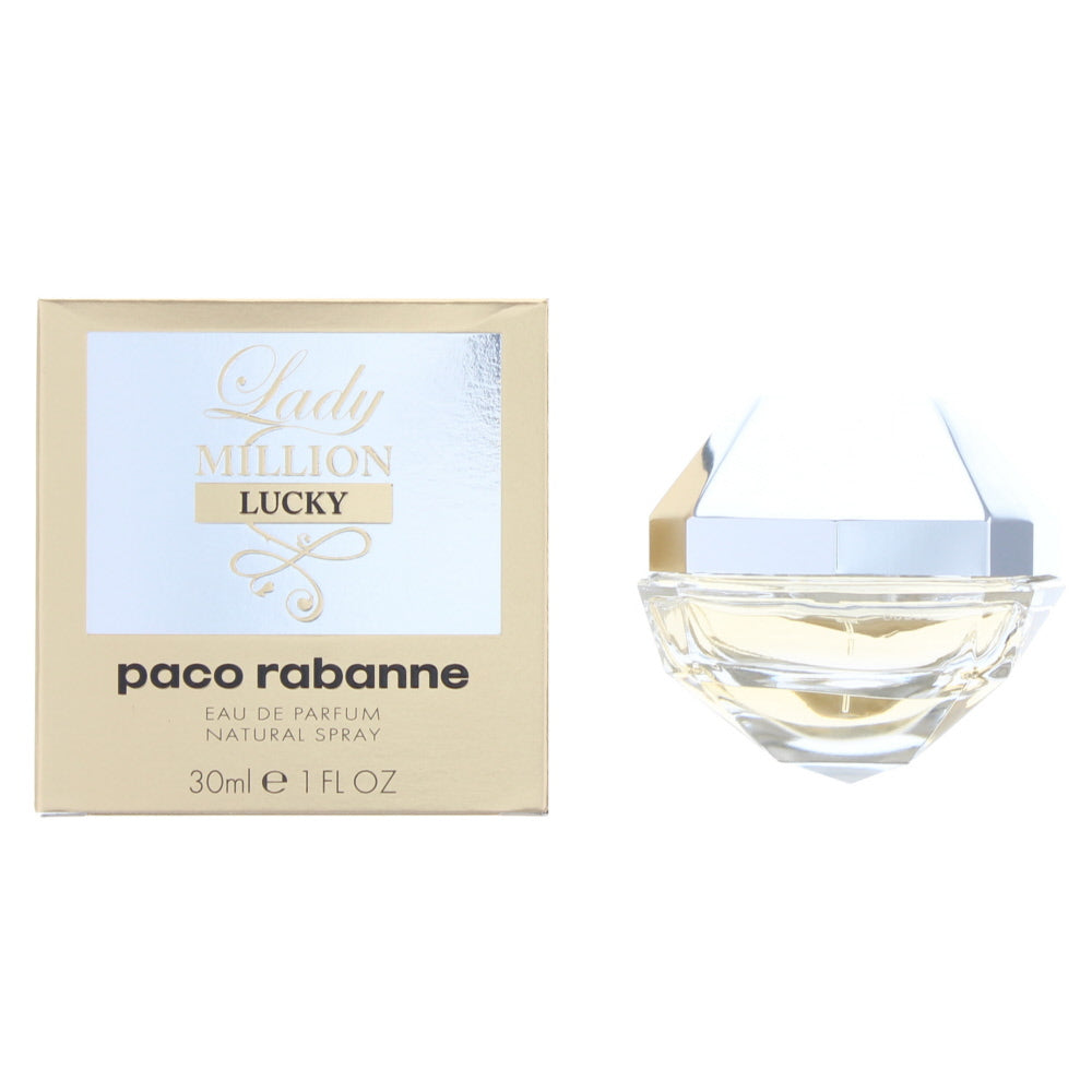 Paco Rabanne Lady Million Lucky Eau de Parfum 30ml