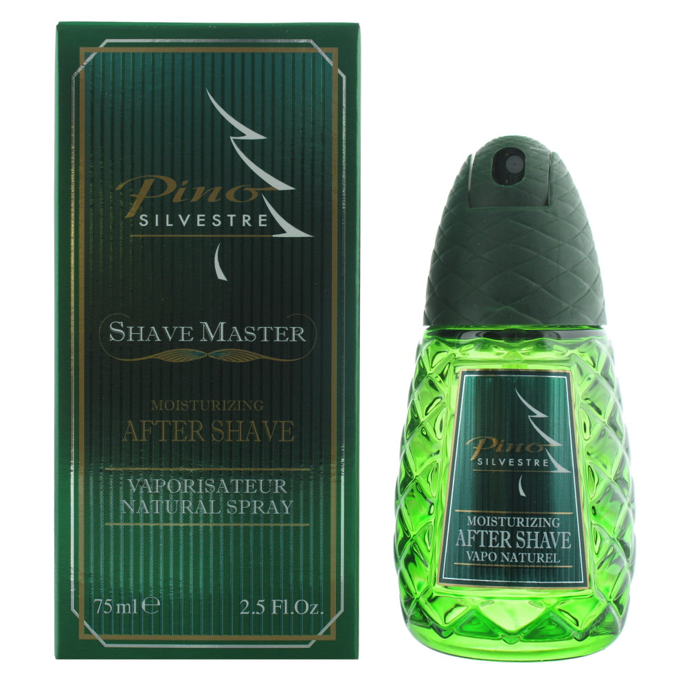 Pino Silvestre Shave Master Moisturizing Aftershave 75ml