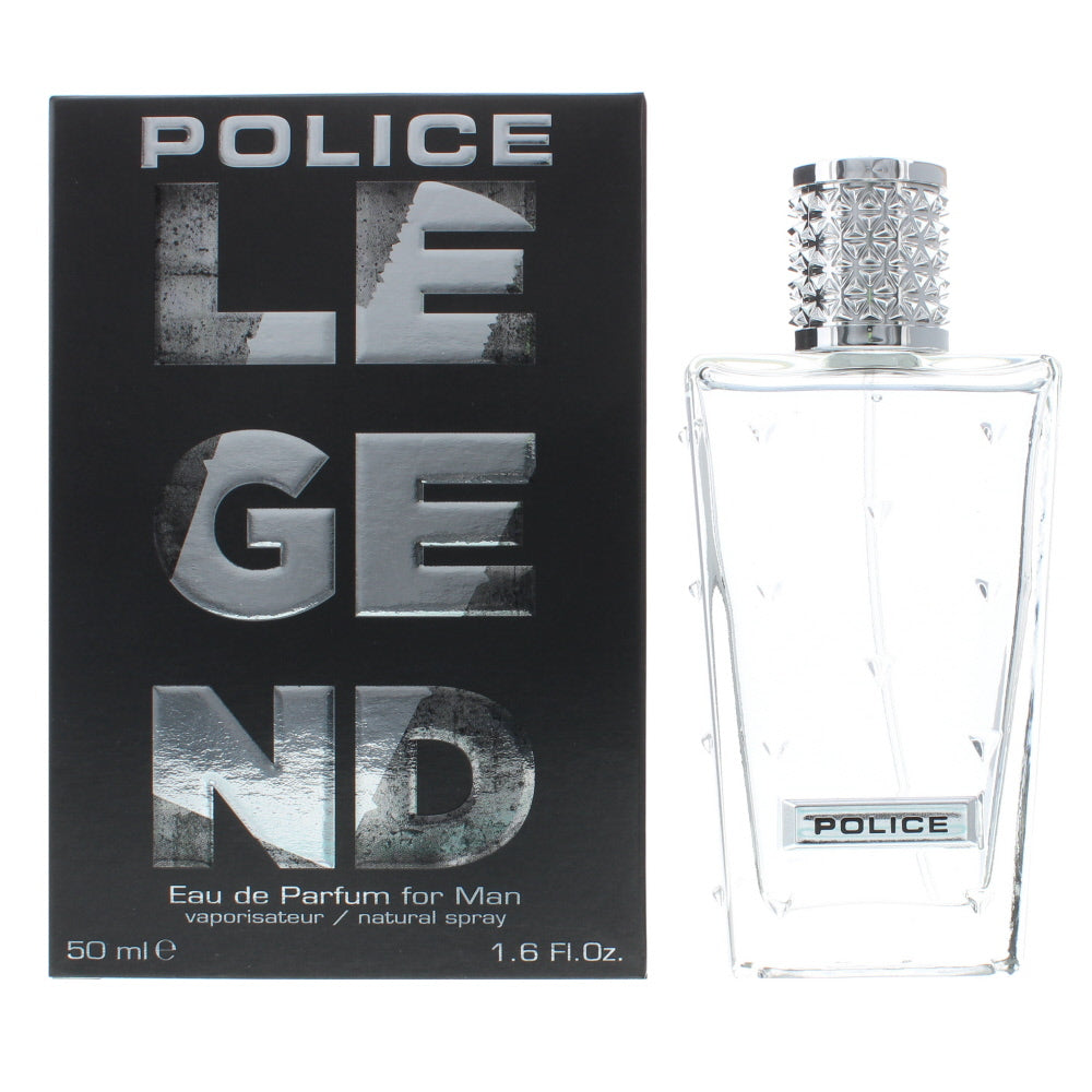 Police Legend Eau de Parfum 50ml