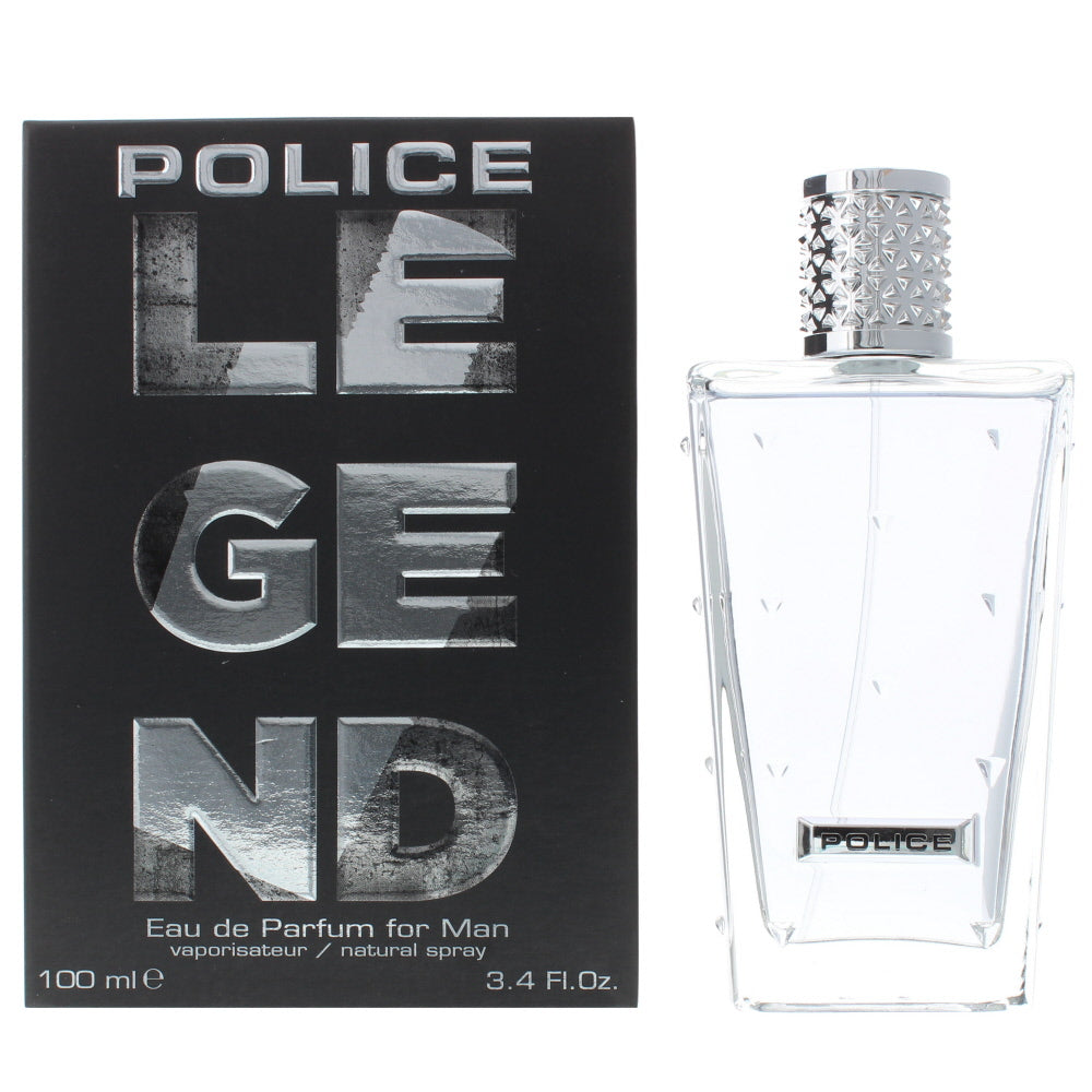Police Legend Eau de Parfum 100ml