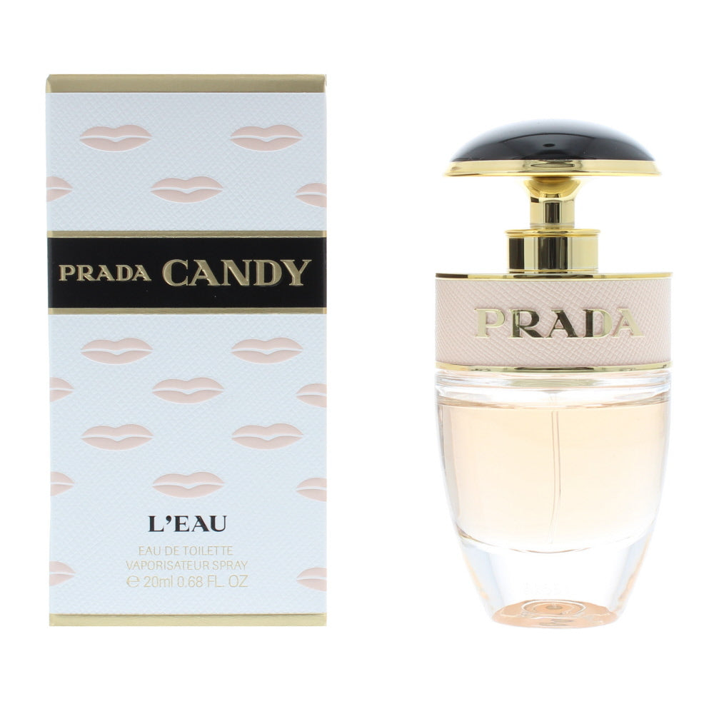 Prada Candy L'eau Eau de Toilette 20ml