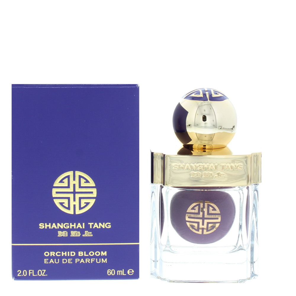 Shanghai Tang Orchid Bloom Eau de Parfum 60ml
