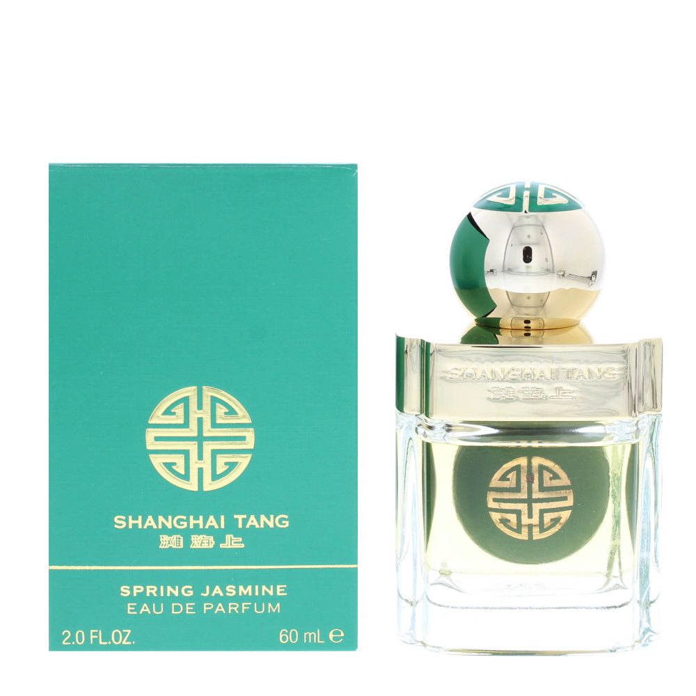 Shanghai Tang Spring Jasmine Eau de Parfum 60ml