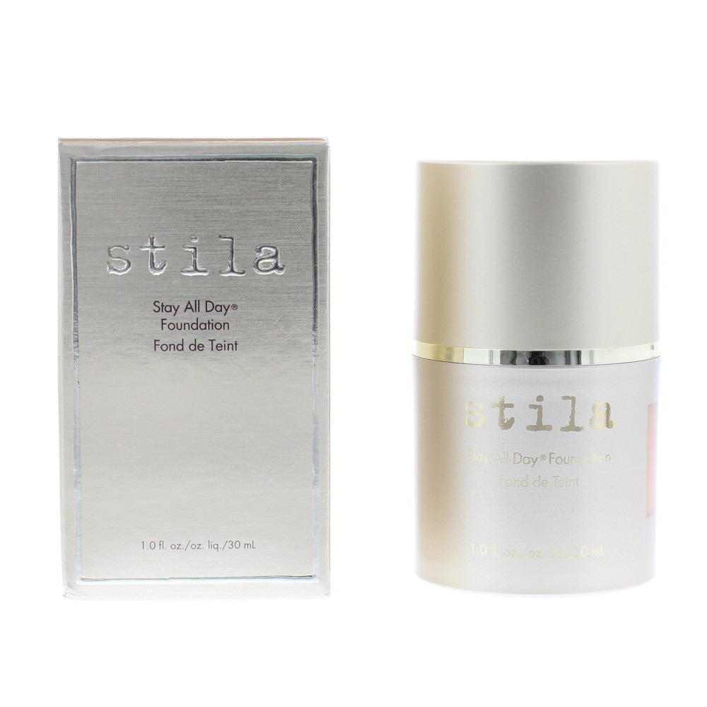 Stila Stay All Day Medium Foundation 30ml
