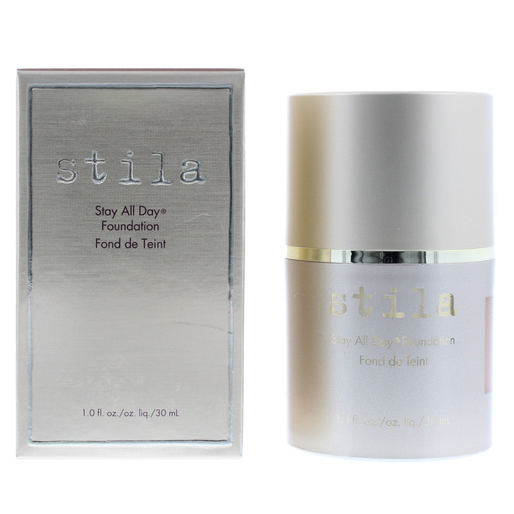 Stila Stay All Day Tan Foundation 30ml