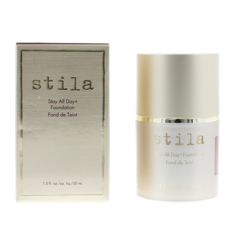 Stila Stay All Day Deep Foundation 30ml
