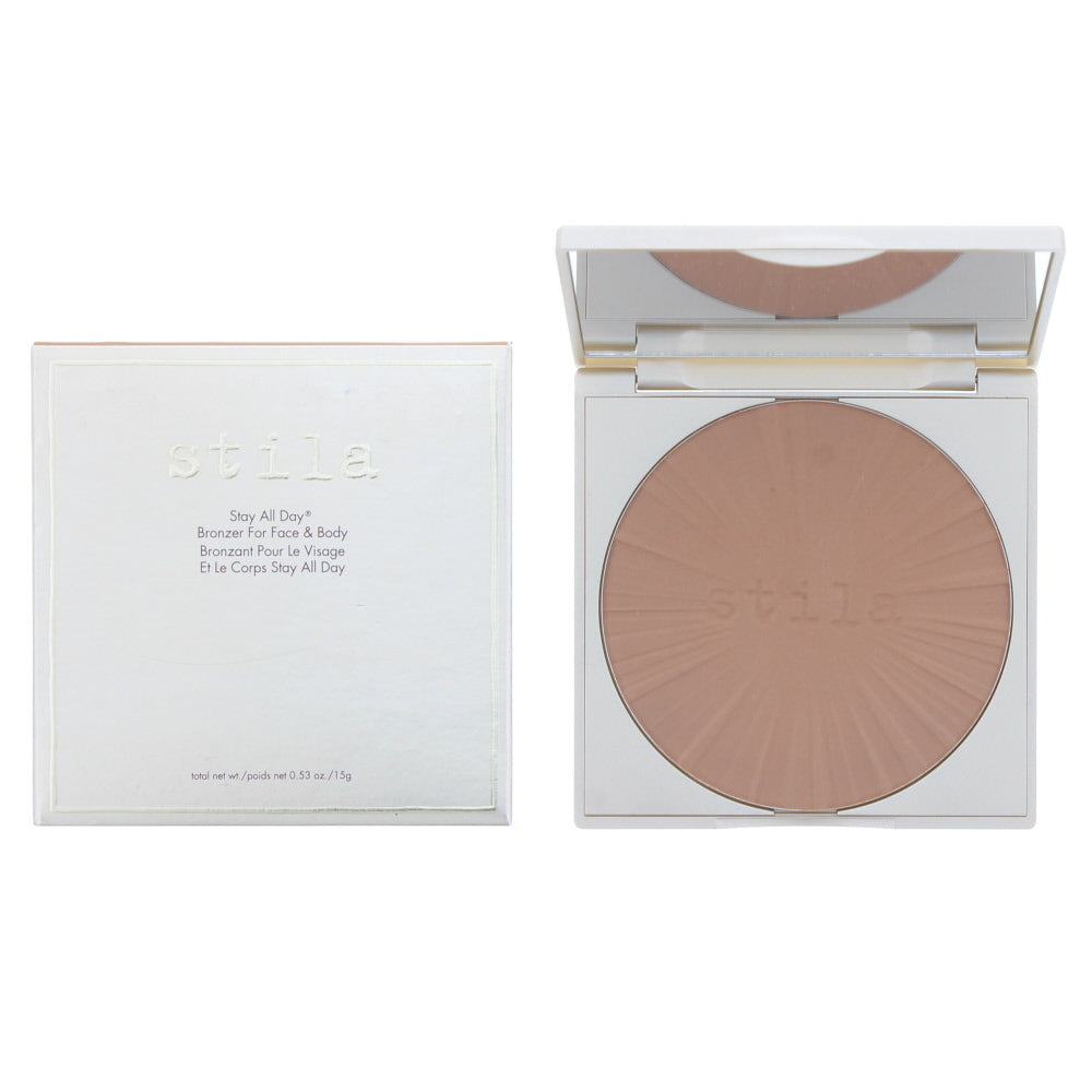Stila Stay All Day For Face & Body  Light Bronzer 15g