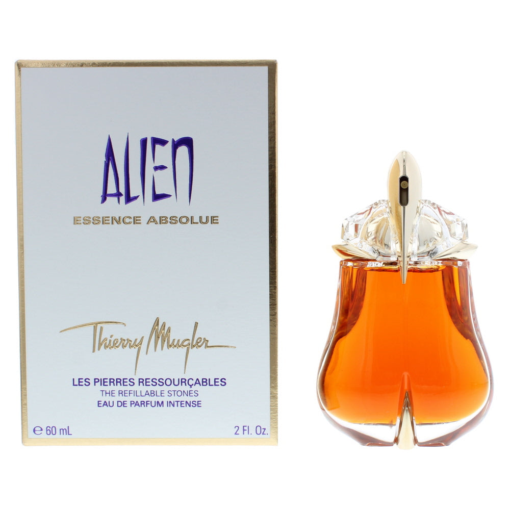 Mugler Alien Essence Absolue Refillable Eau de Parfum 60ml