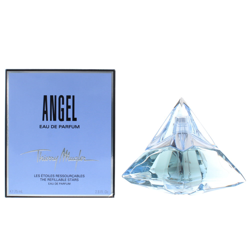 Mugler Angel Refillable Eau de Parfum 75ml