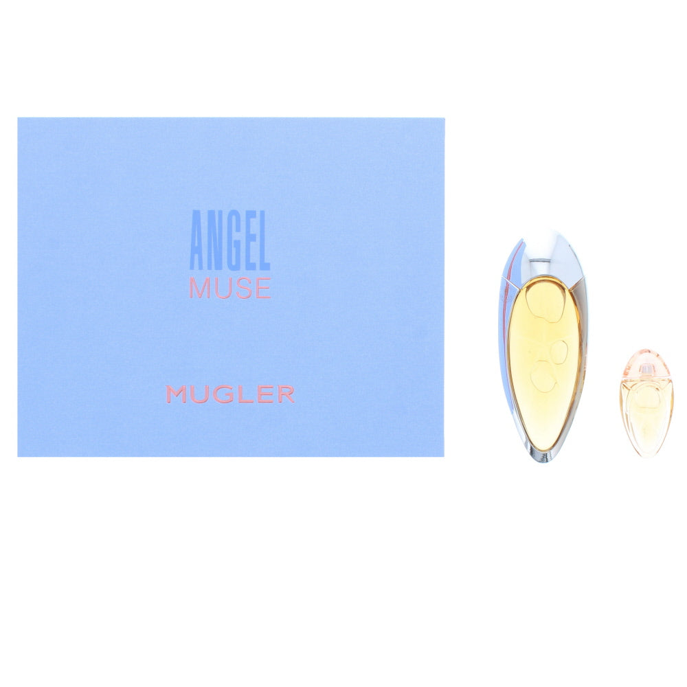 Mugler Angel Muse Eau de Parfum 2 Pieces Gift Set