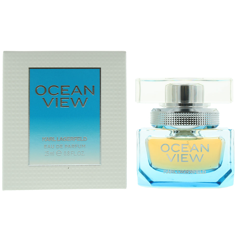 Karl Lagerfeld Ocean View Eau de Parfum 25ml