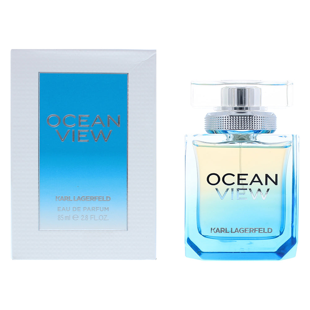 Karl Lagerfeld Ocean View Eau de Parfum 85ml