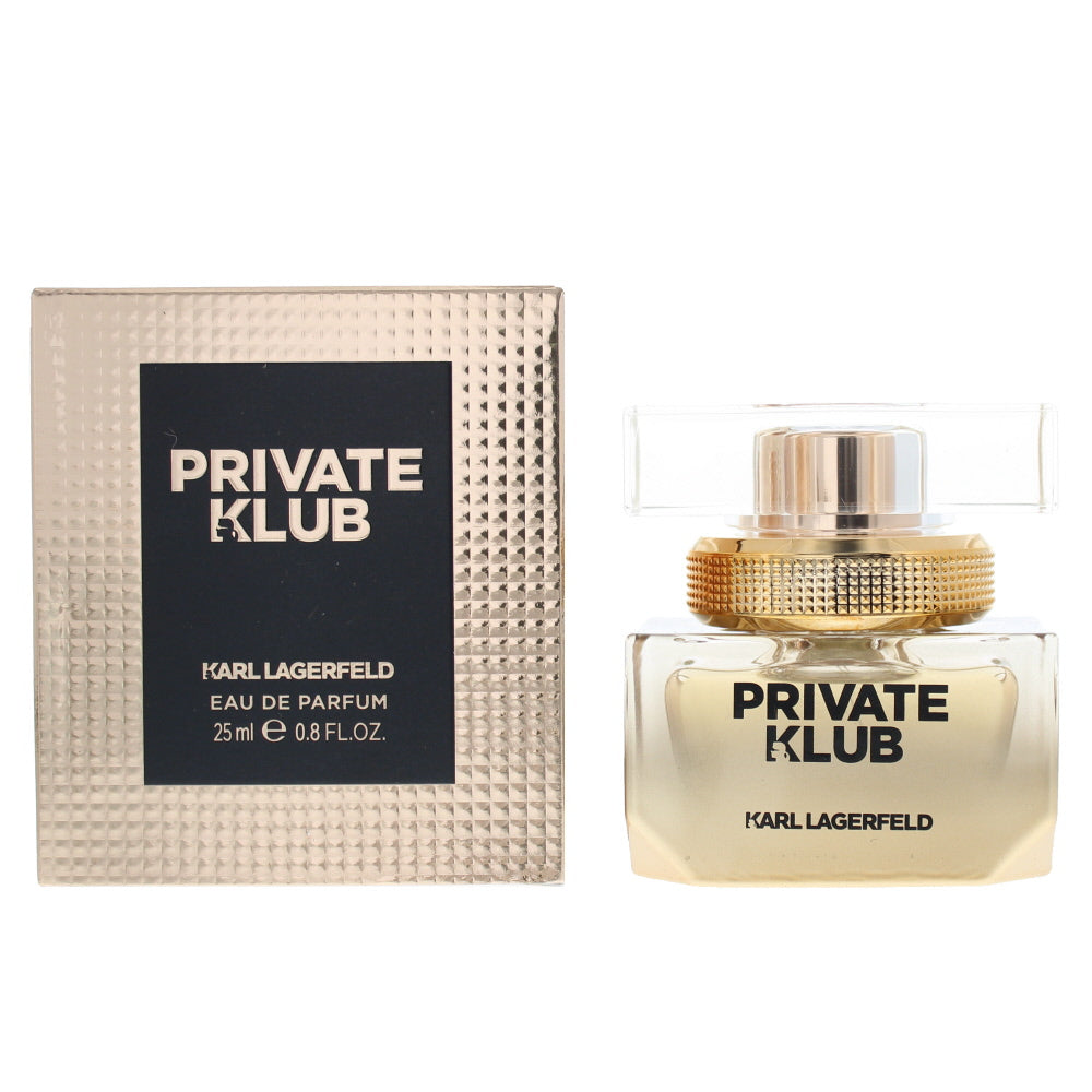 Karl Lagerfeld Private Klub Eau de Parfum 25ml