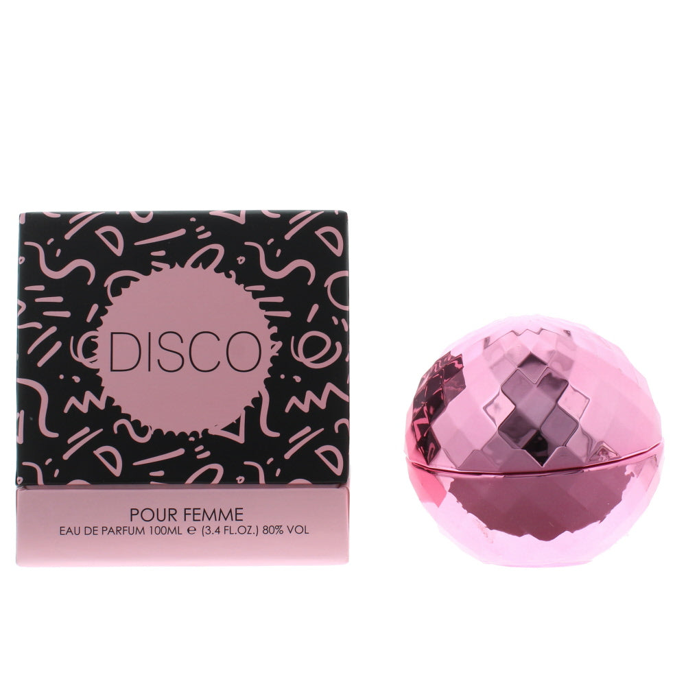 Laurelle Disco Pink Eau de Parfum 100ml
