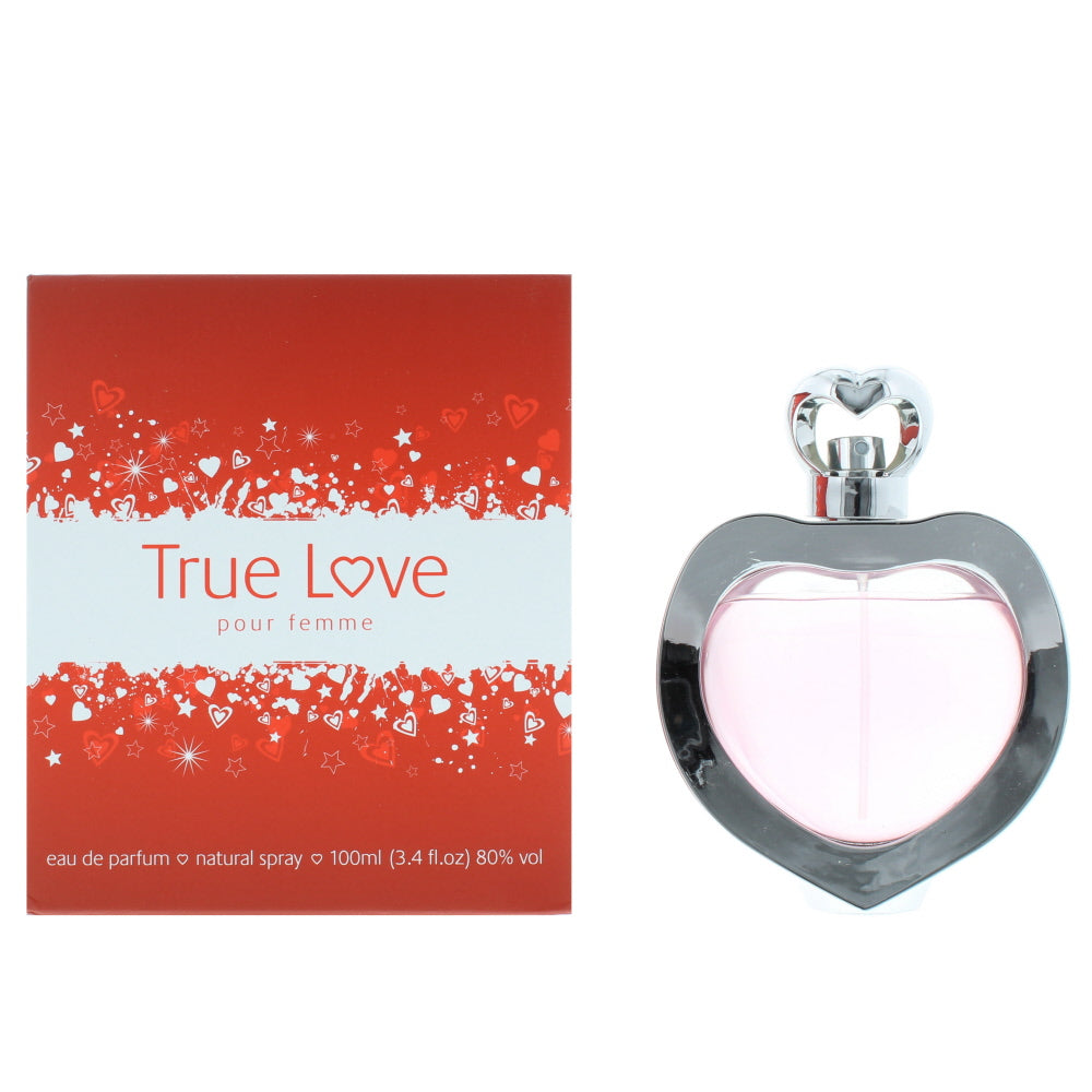 Laurelle True Love Eau de Parfum 100ml