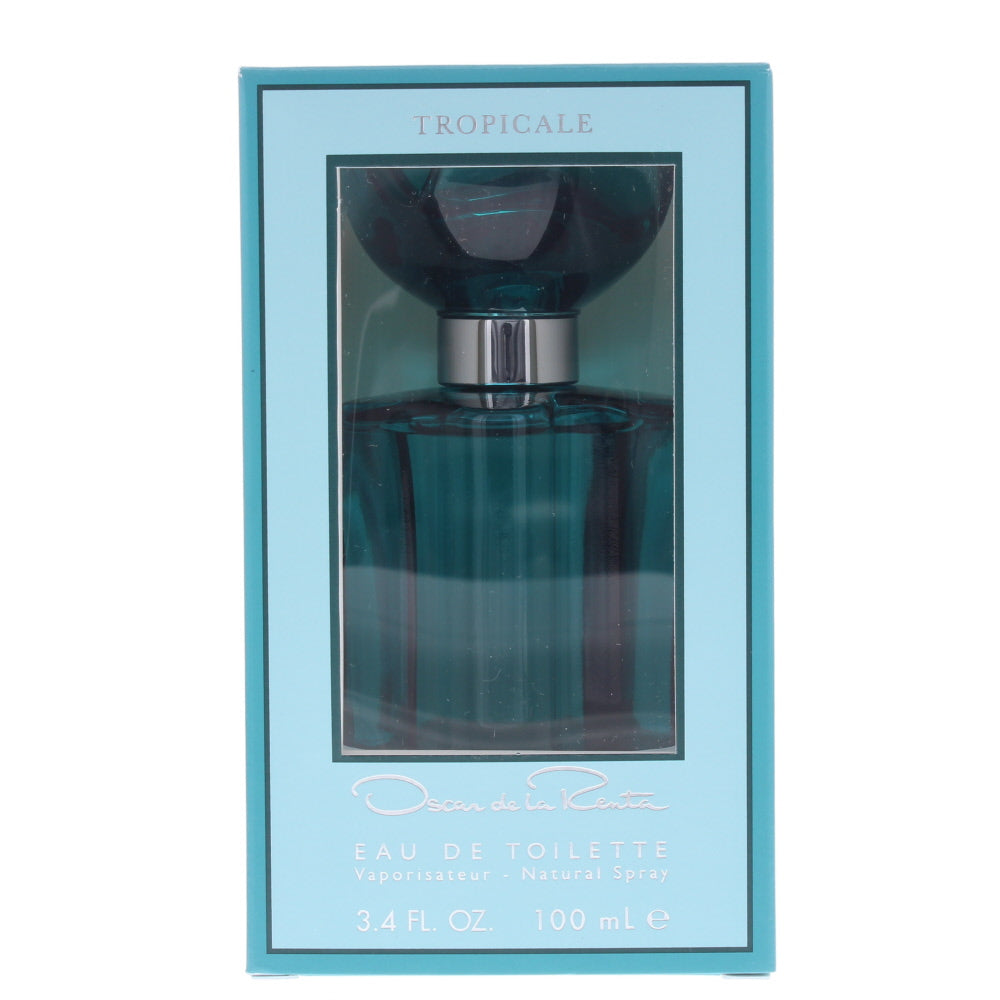 Oscar De La Renta Tropicale Eau de Toilette 100ml
