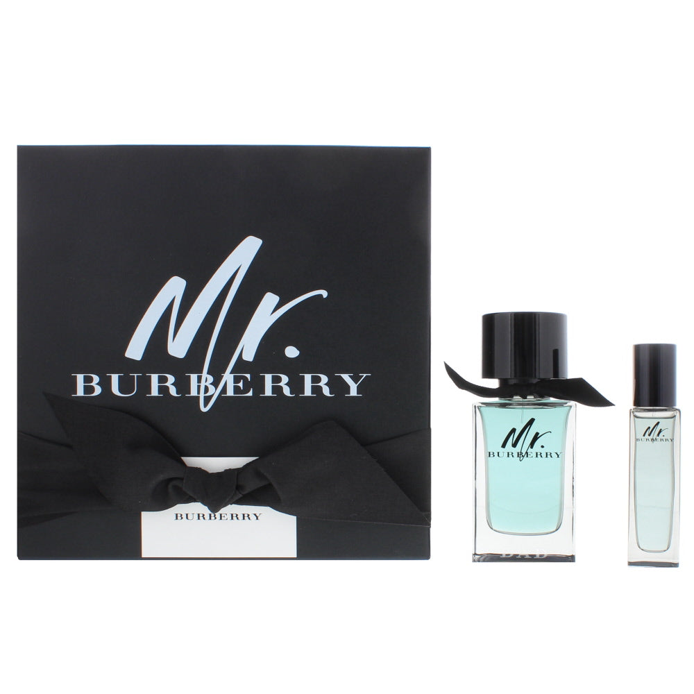 Burberry Mr. Burberry Eau de Toilette 2 Pieces Gift Set