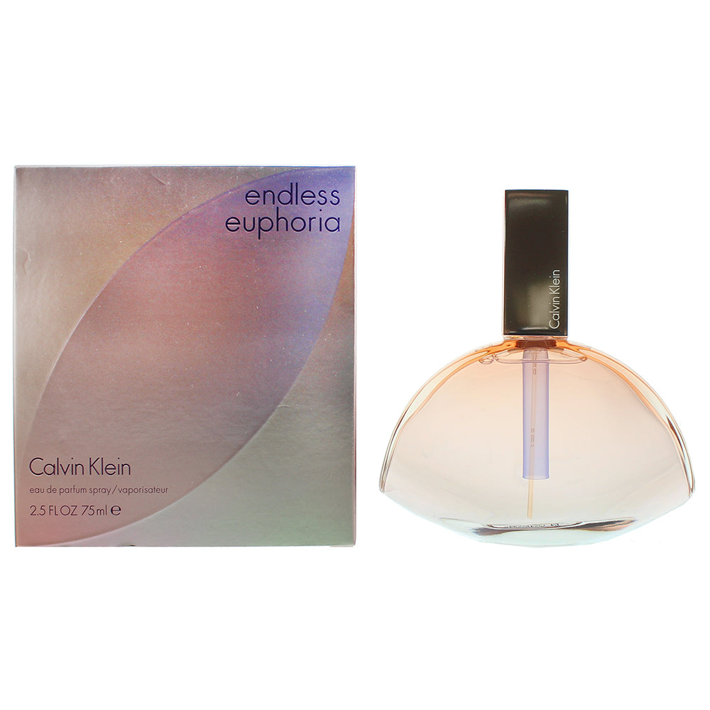 Calvin Klein Endless Euphoria Eau de Parfum 75ml