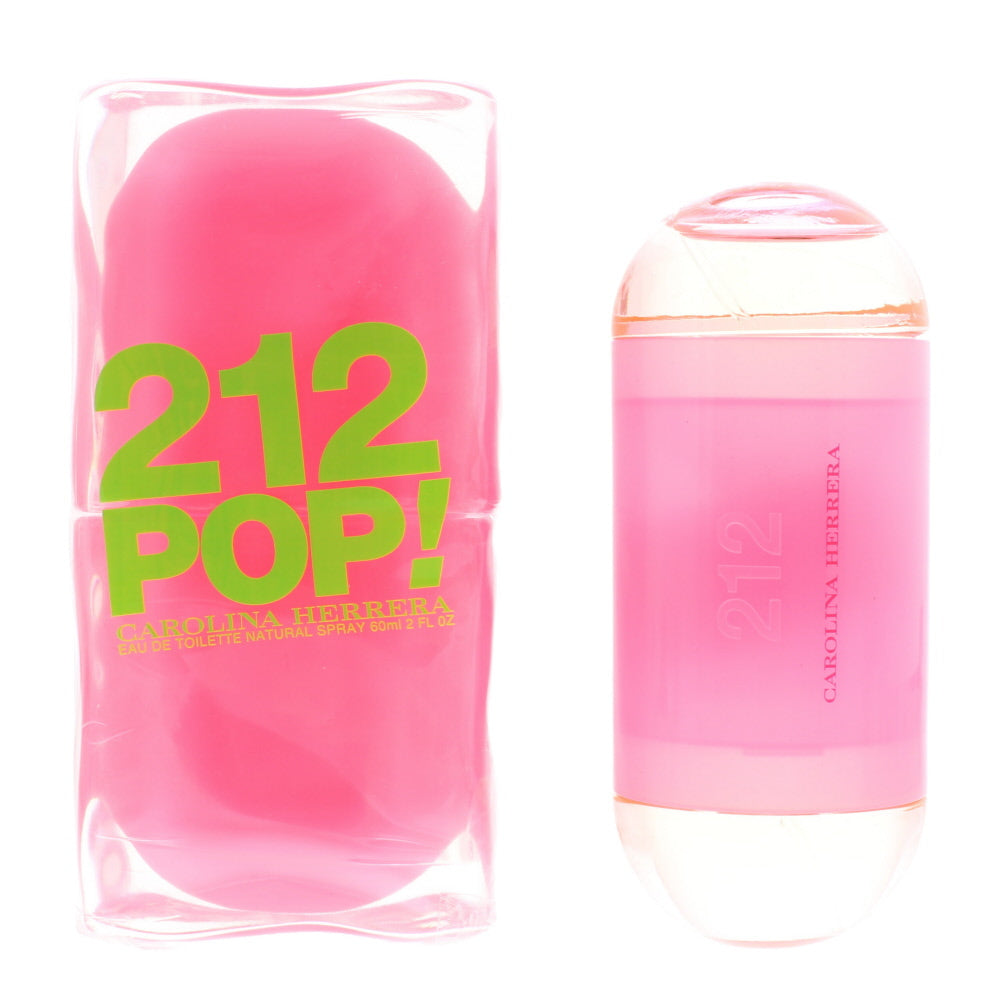 Carolina Herrera 212 Pop! Eau de Toilette 60ml