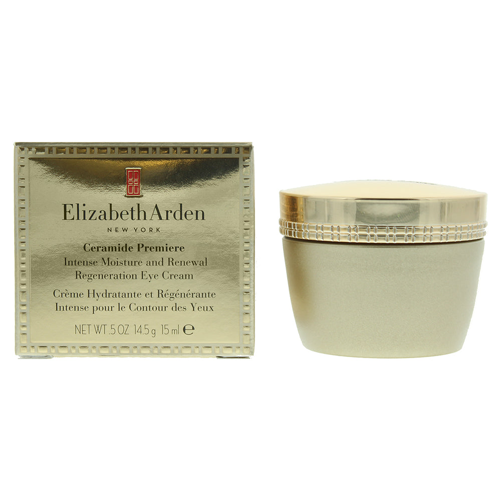 Elizabeth Arden Ceramide Premiere Intense Moisture And Renewal Regeneration Eye Cream 15ml