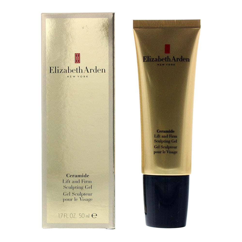 Elizabeth Arden Ceramide Lift And Firm Sculpting Gel 50ml