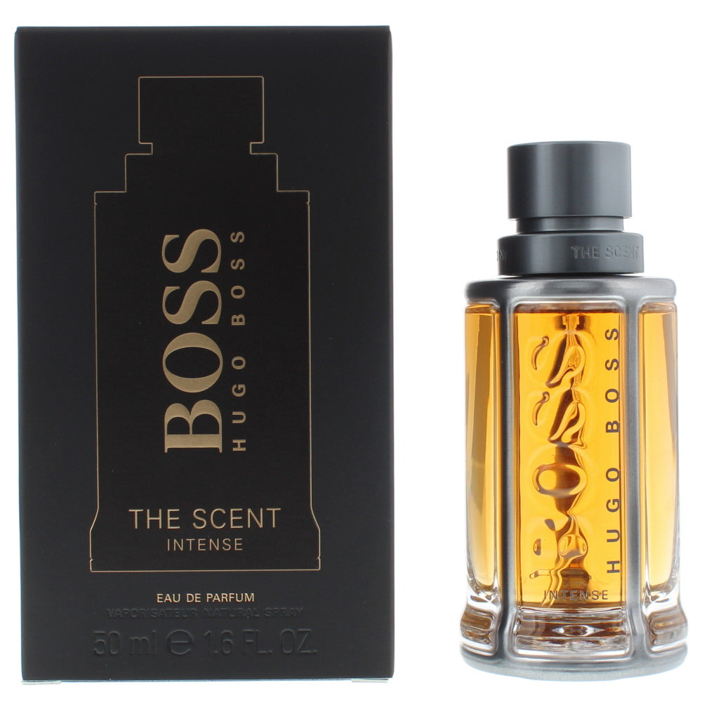 Hugo Boss The Scent Intense Eau de Parfum 50ml